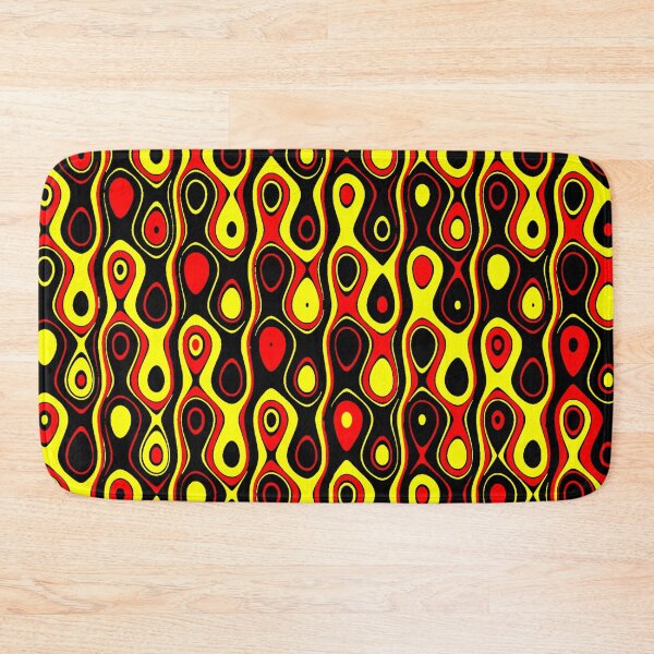 Item preview, RBY 129 RED BLACK YELLOW designed and sold by Infopreneur1231.