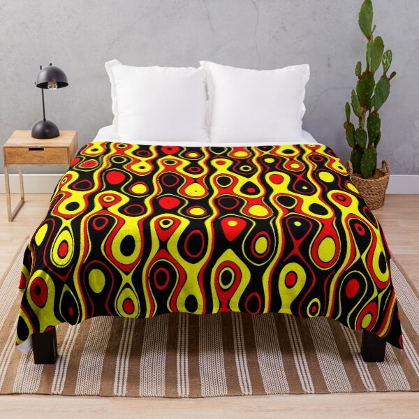 Item preview, RBY 129 RED BLACK YELLOW designed and sold by Infopreneur1231.