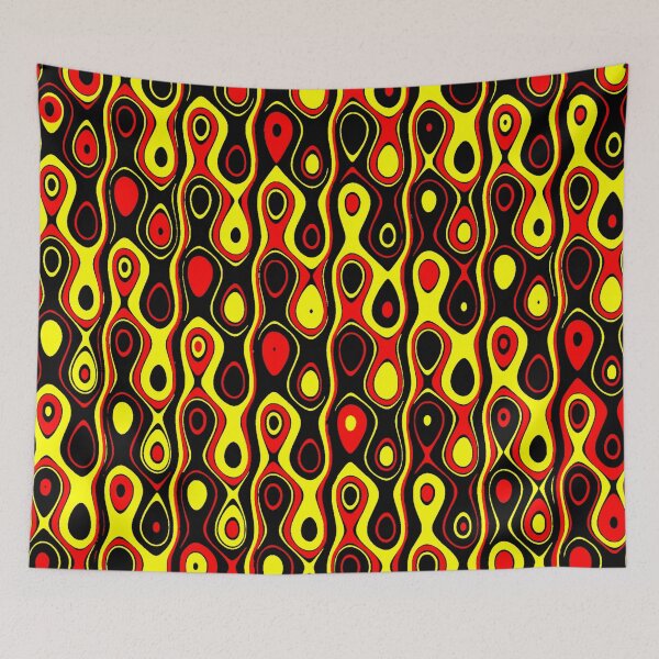 Item preview, RBY 129 RED BLACK YELLOW designed and sold by Infopreneur1231.