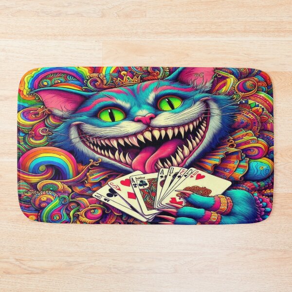 Item preview, Cheshire Cat  designed and sold by connie campbell.