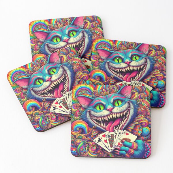 Item preview, Cheshire Cat  designed and sold by connie campbell.