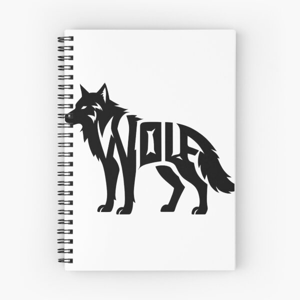 Item preview, Wolves  designed and sold by Aisha  Hamza.