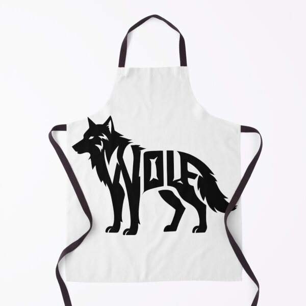 Item preview, Wolves designed and sold by Aisha Hamza.