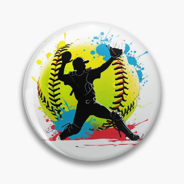 Item preview, Baseball Drip Boys Dripping Ice Cream Baseball American Flag best baseball drip designed and sold by AMRIEL01.