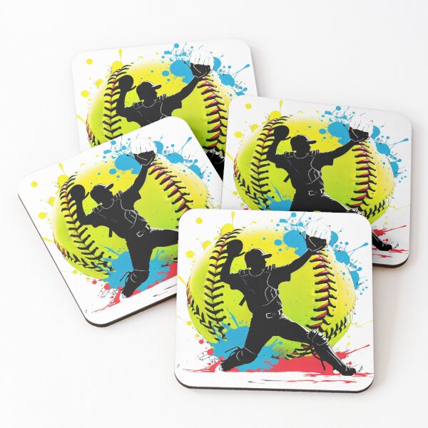 Item preview, Baseball Drip Boys Dripping Ice Cream Baseball American Flag best baseball drip designed and sold by AMRIEL01.