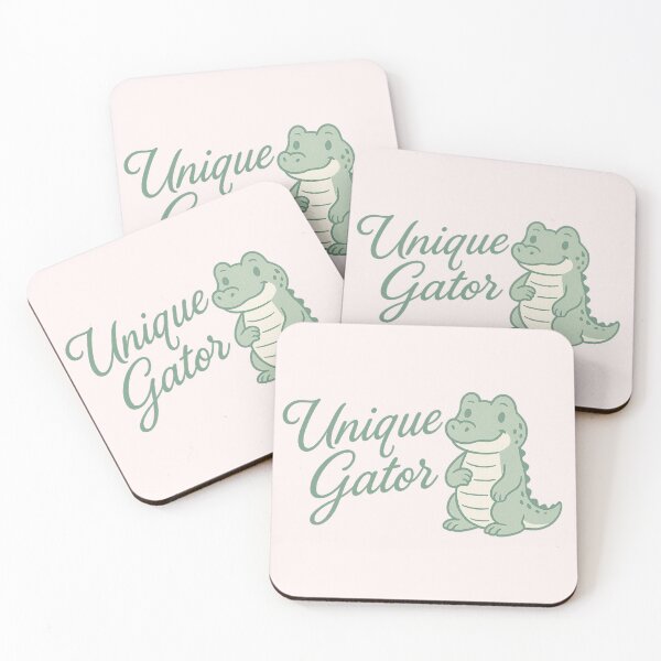 Aperçu de l'œuvre Gator unique créée et vendue par Unique-Gator.