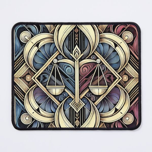Item preview, Justice – The Measured Flame designed and sold by SaintGear.