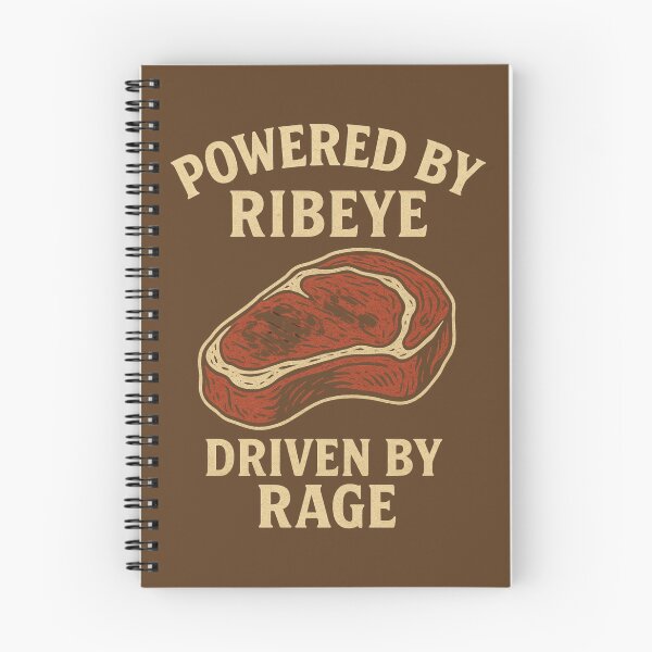 Item preview, Powered by ribeye driven by rage designed and sold by dreamlandbuyers.