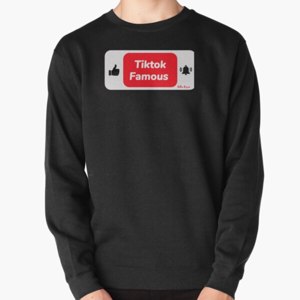 Item preview, TikTok Famous design designed and sold by Killakrew.