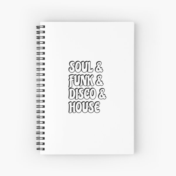 Item preview, Soul  Funk  Disco House Music   designed and sold by Inspirationmotivation.