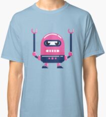 Robot Classic T-Shirt