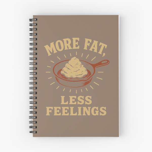 Item preview, More fat less feelings- carnivore diet designed and sold by dreamlandbuyers.