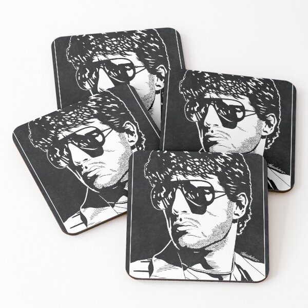 Item preview, MARION COBRETTI - Cobra (Black and White) designed and sold by FamousWeirdosRB.