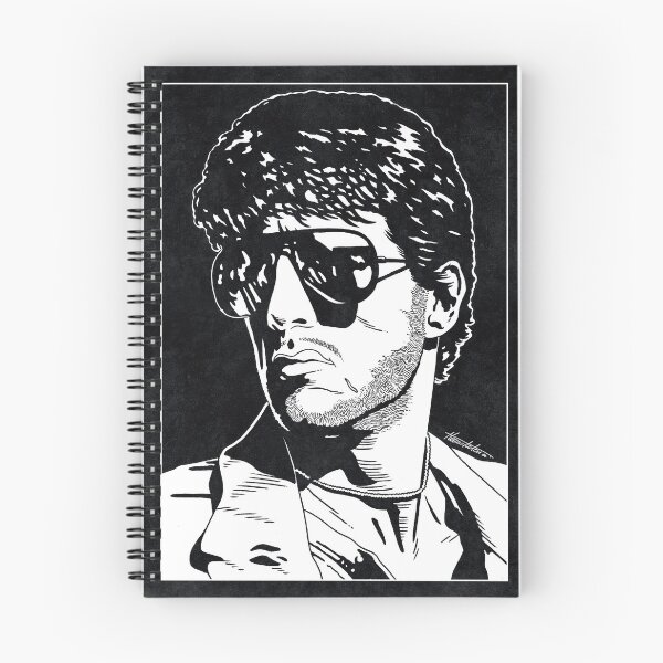 Item preview, MARION COBRETTI - Cobra (Black and White) designed and sold by FamousWeirdosRB.