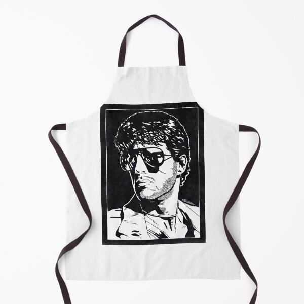 Item preview, MARION COBRETTI - Cobra (Black and White) designed and sold by FamousWeirdosRB.
