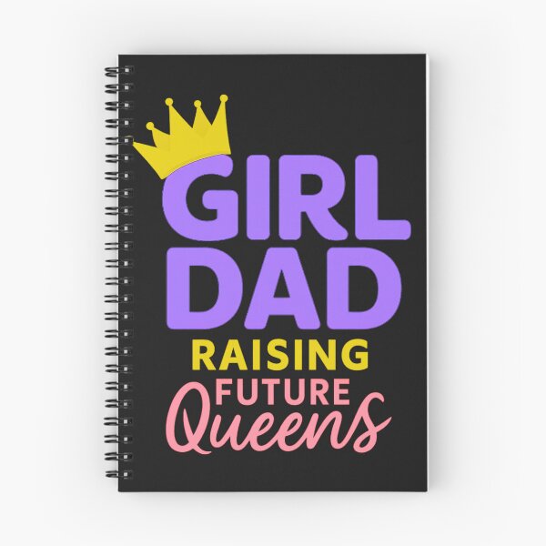 Item preview,  Girl Dad: Raising Future Queens designed and sold by elynne9.