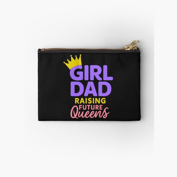 Item preview,  Girl Dad: Raising Future Queens designed and sold by elynne9.