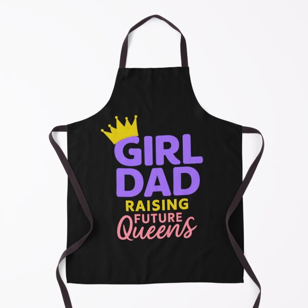 Item preview,  Girl Dad: Raising Future Queens designed and sold by elynne9.