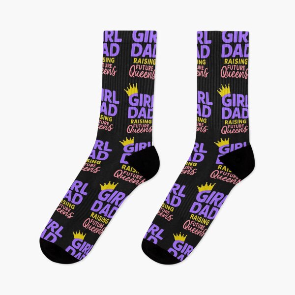 Item preview,  Girl Dad: Raising Future Queens designed and sold by elynne9.