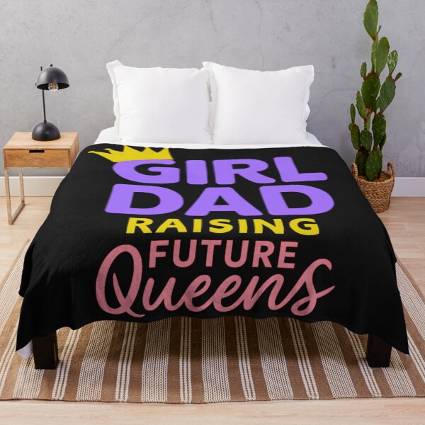 Item preview,  Girl Dad: Raising Future Queens designed and sold by elynne9.