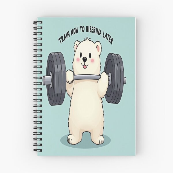 Item preview, Train now to hibernate later. designed and sold by DanBanan.