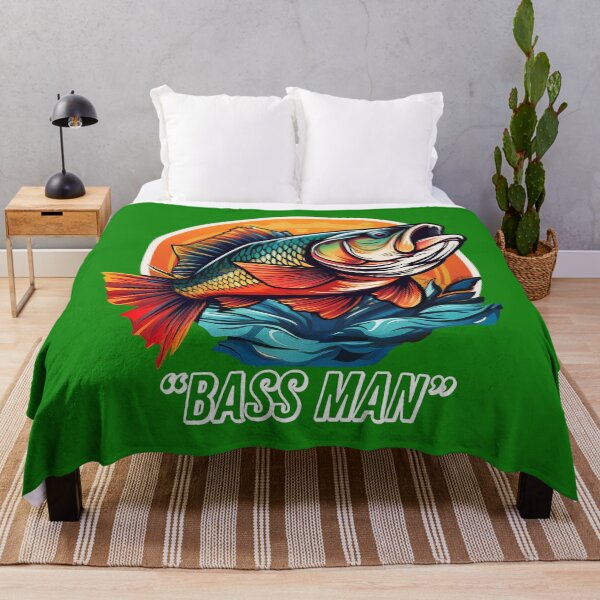Item preview, "Bass Man" designed and sold by TShirt Witt.