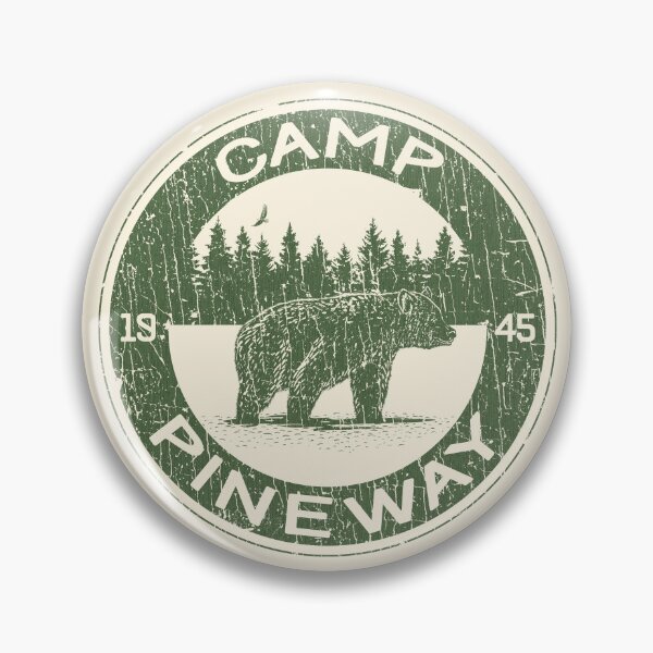 Item preview, Camp Pineway 1945 designed and sold by AstroZombie6669.