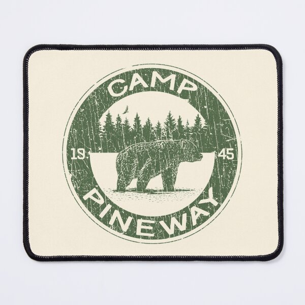 Item preview, Camp Pineway 1945 designed and sold by AstroZombie6669.
