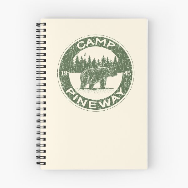 Item preview, Camp Pineway 1945 designed and sold by AstroZombie6669.