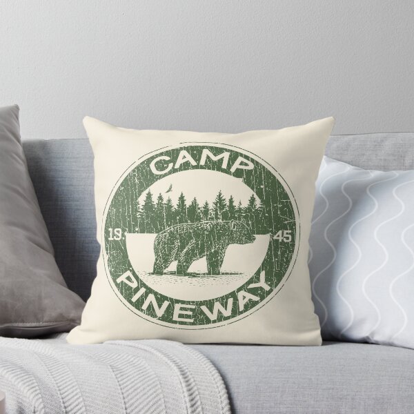 Item preview, Camp Pineway 1945 designed and sold by AstroZombie6669.