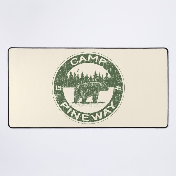 Item preview, Camp Pineway 1945 designed and sold by AstroZombie6669.