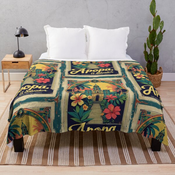 Item preview, Apopa El Salvador Vintage Travel Tourism designed and sold by TravelersGems.