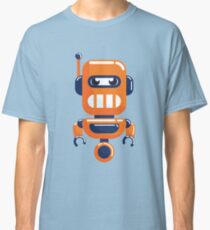 Robot Classic T-Shirt