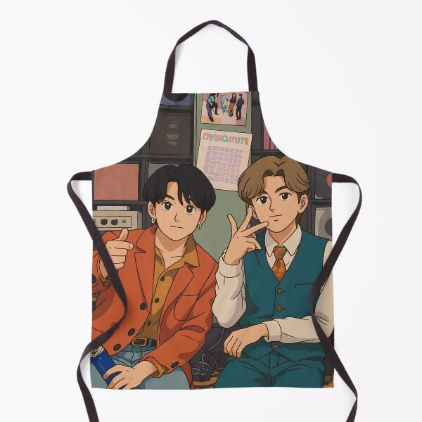 Item preview, bts vkook poster kpop cute design designed and sold by Crazy-universe.