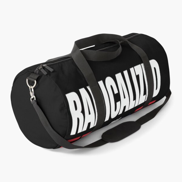 Item preview, Radicalized By Basic Decency Social Democracy designed and sold by AxstinGraphics.