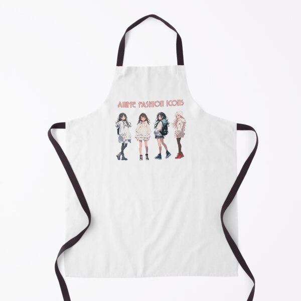Item preview, Anime Fashion Icons: Kawaii Manga Style Collection designed and sold by KolbaVison.