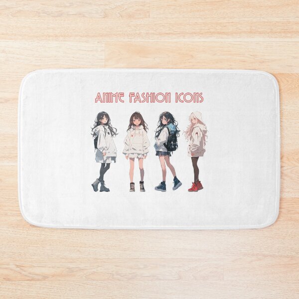Item preview, Anime Fashion Icons: Kawaii Manga Style Collection designed and sold by KolbaVison.