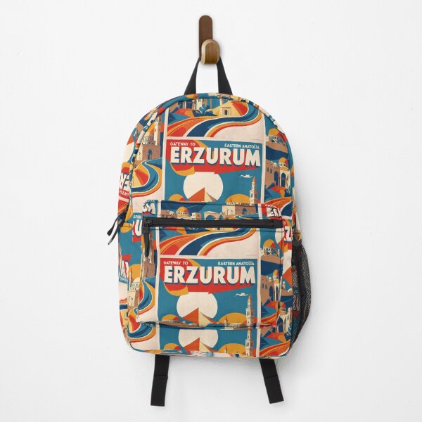 Item preview, Erzurum Turkey Vintage Travel Tourism designed and sold by TravelersGems.