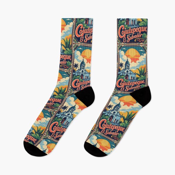 Item preview, Cojutepeque El Salvador Vintage Travel Tourism designed and sold by TravelersGems.