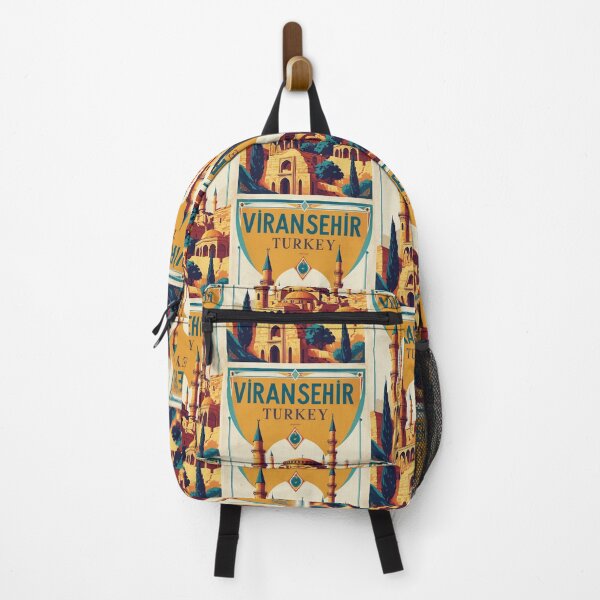 Item preview, Viransehir Turkey Vintage Travel Tourism designed and sold by TravelersGems.