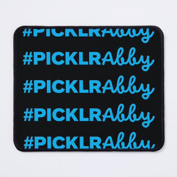 Item preview, #PicklrAbby designed and sold by oohfluff.