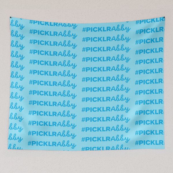 Item preview, #PicklrAbby designed and sold by oohfluff.