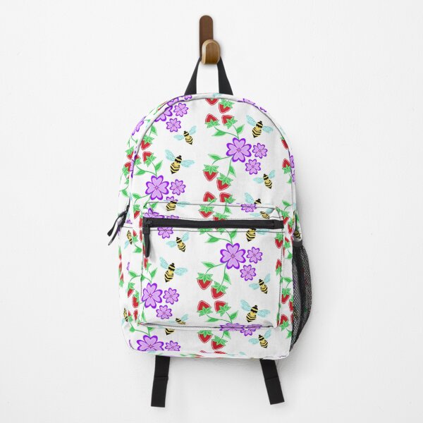Item preview, Bee Floral designed and sold by Niibidoon.