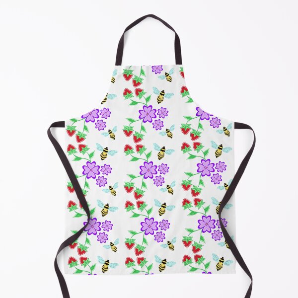 Item preview, Bee Floral designed and sold by Niibidoon.