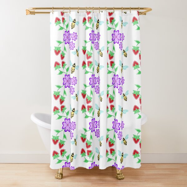 Item preview, Bee Floral designed and sold by Niibidoon.