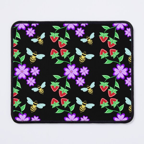 Item preview, Bee Floral designed and sold by Niibidoon.