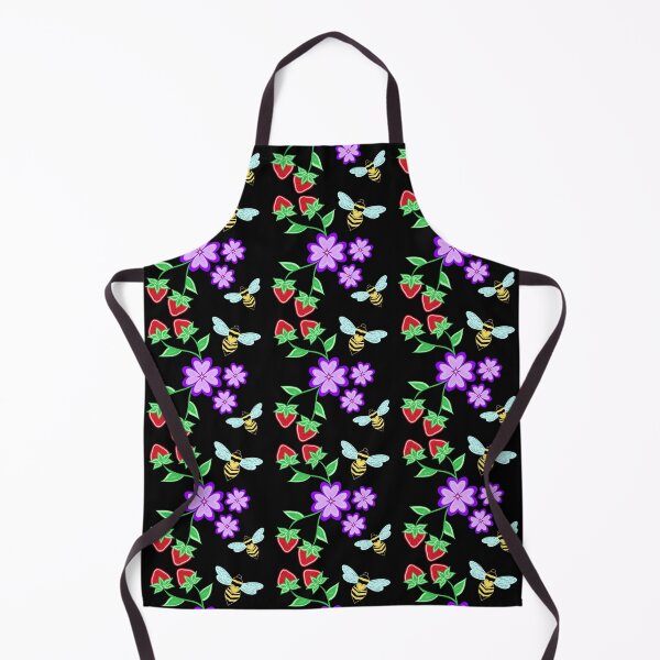 Item preview, Bee Floral designed and sold by Niibidoon.
