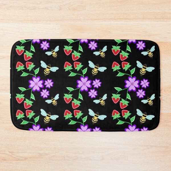Item preview, Bee Floral designed and sold by Niibidoon.