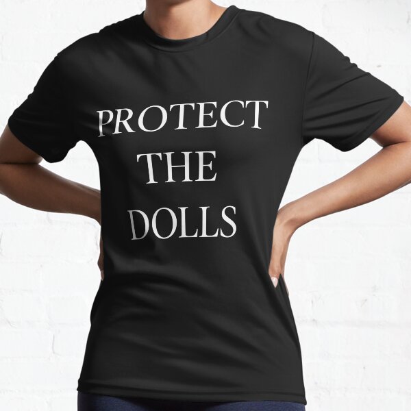 Item preview, Protect The Dolls designed and sold by SubtleSplit.