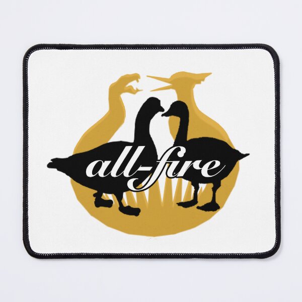 Item preview, all fire designed and sold by Mysterious Goose .